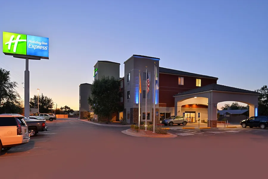 Holiday Inn Express Bernalillo by IHG hotel detail image 2