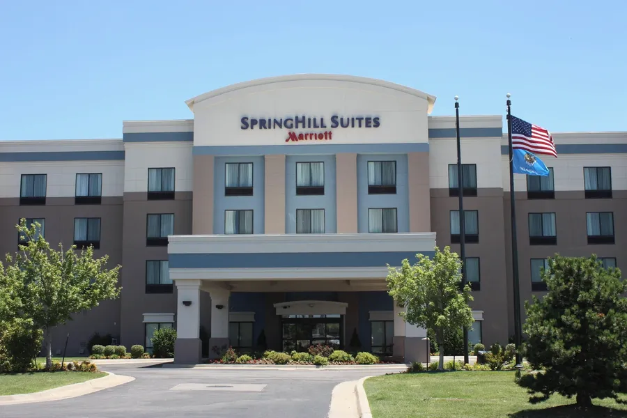 Springhill Suites by Marriott Oklahoma City Airport hotel detail image 2