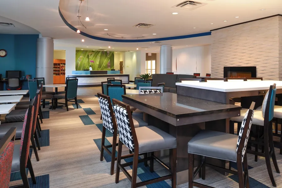 Springhill Suites by Marriott Oklahoma City Airport hotel detail image 6