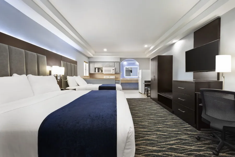Days Inn & Suites by Wyndham Houston Hobby Airport hotel detail image 2