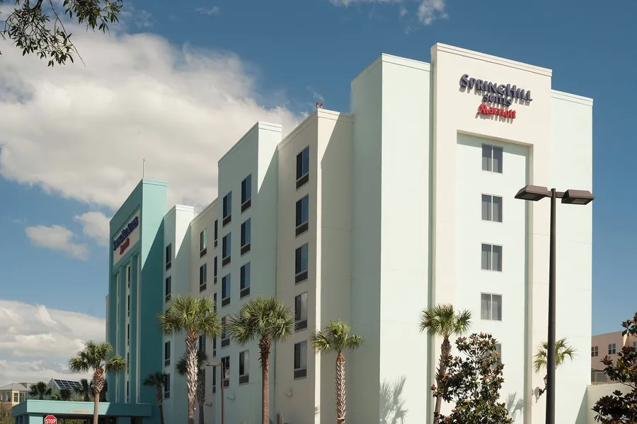 Springhill Suites by Marriott Orlando Airport hotel detail image 2
