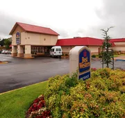 Best Western Airport hotel detail image 3
