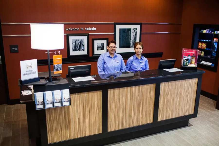 Hampton Inn & Suites Toledo/Westgate hotel detail image 2