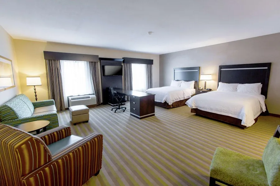 Hampton Inn & Suites Toledo/Westgate hotel detail image 6