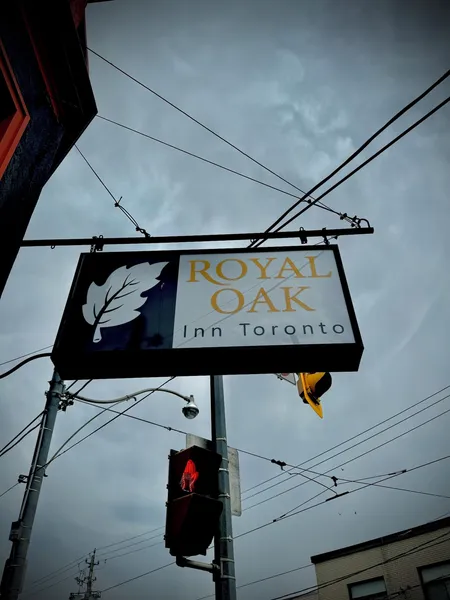 Royal Oak Inn hotel detail image 6