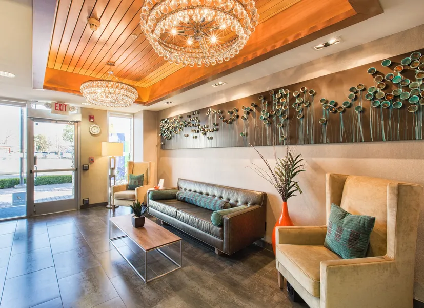 Holiday Inn Express Redwood City-Central by IHG hotel detail image 6