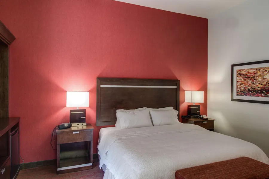 Hampton Inn & Suites Detroit / Airport - Romulus hotel detail image 6