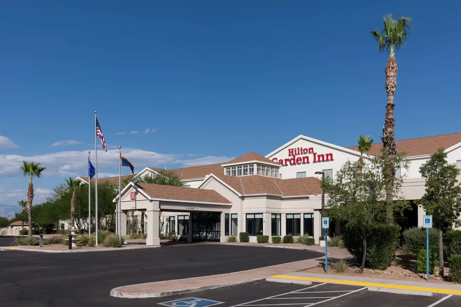 Hilton Garden Inn Tucson Airport hotel detail image 2