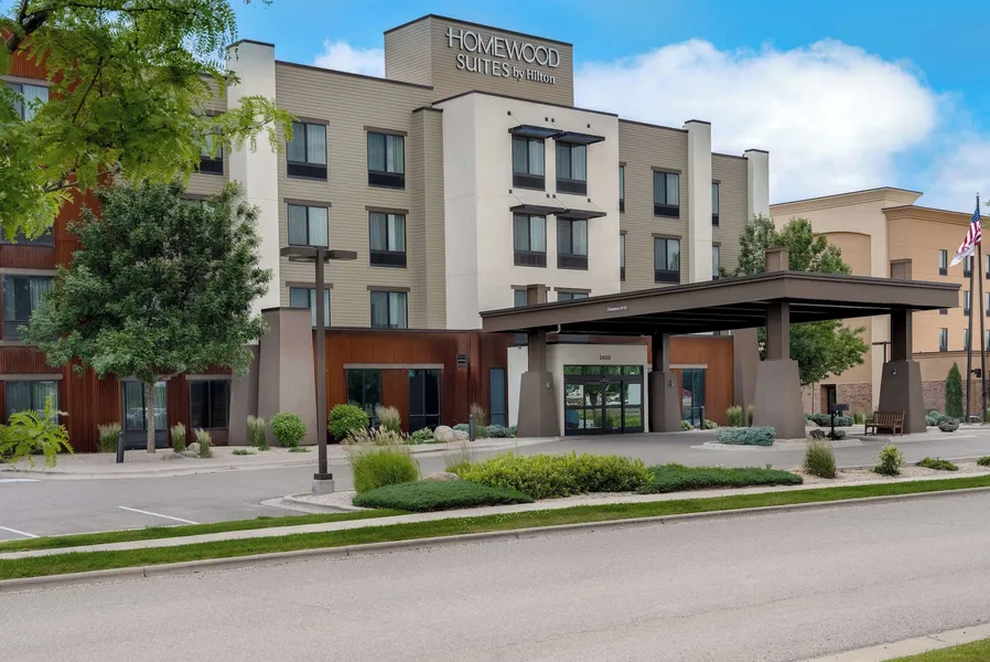 Homewood Suites By Hilton Billings, MT hotel detail image 2