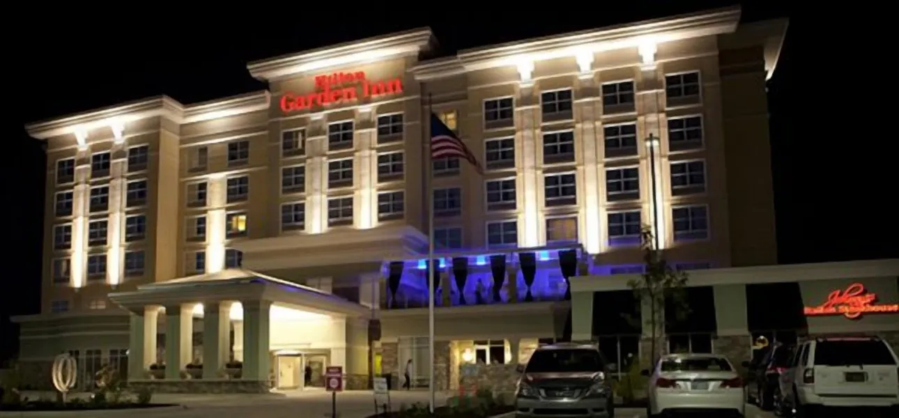 Hilton Garden Inn Olathe hotel detail image 2