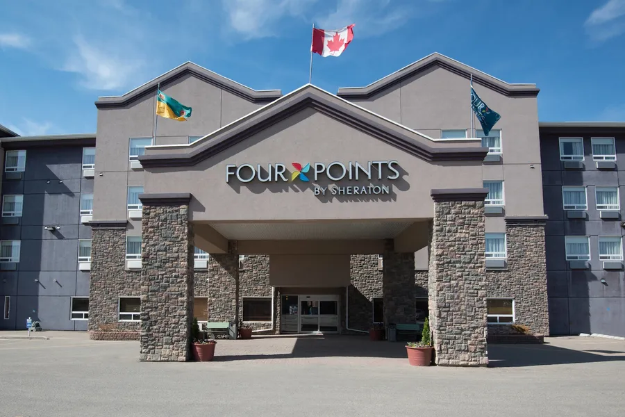 Four Points by Sheraton Saskatoon hotel detail image 2
