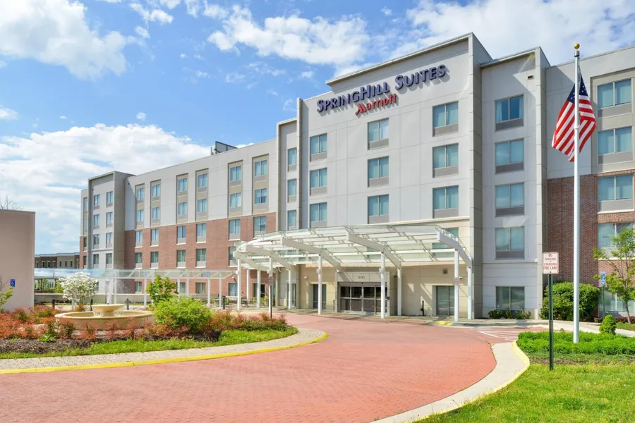 SpringHill Suites by Marriott Fairfax Fair Oaks hotel detail image 2