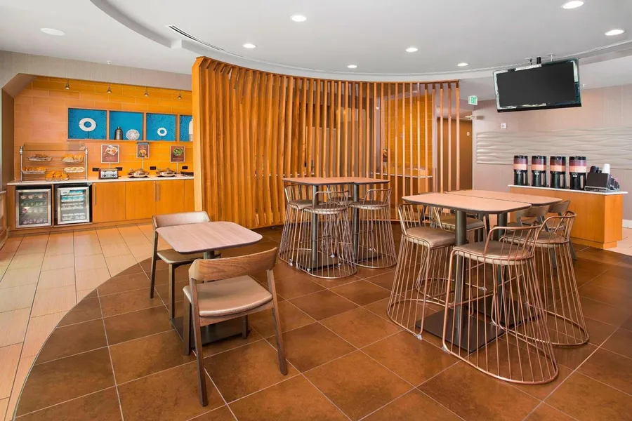 SpringHill Suites by Marriott Fairfax Fair Oaks hotel detail image 6