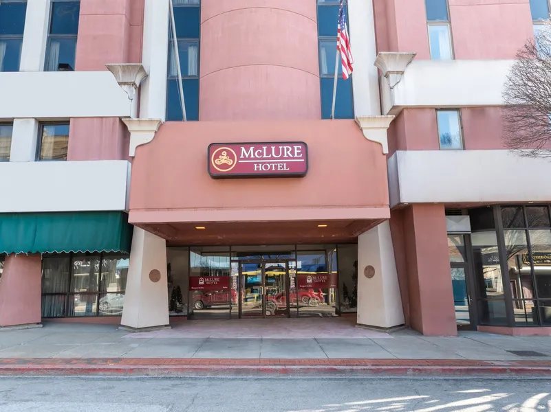 McLure Inn and Suites hotel detail image 2