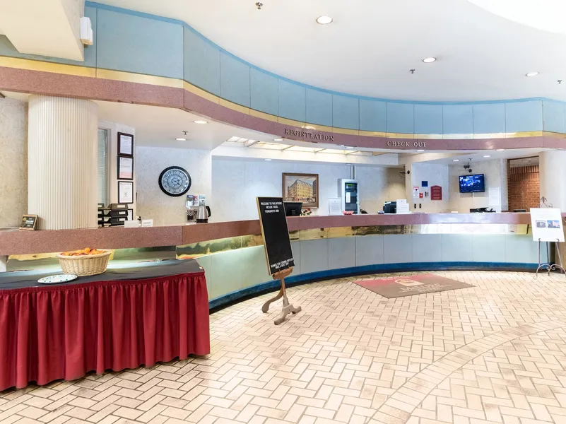 McLure Inn and Suites hotel detail image 6
