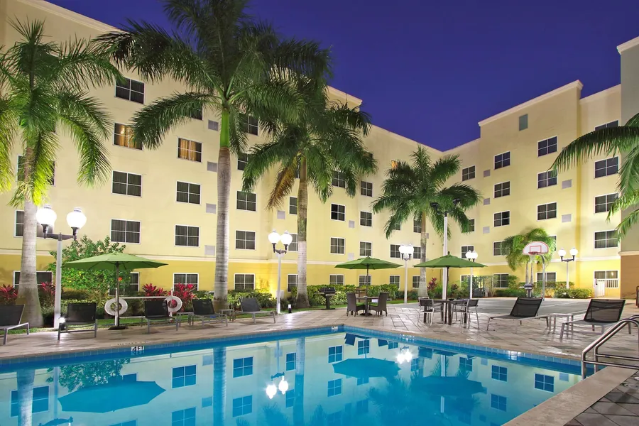 Homewood Suites by Hilton Miami Airport West hotel detail image 2
