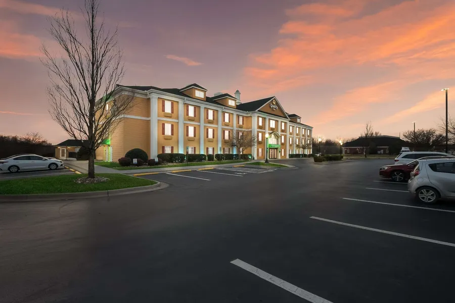 Quality Inn Alcoa Knoxville hotel detail image 2