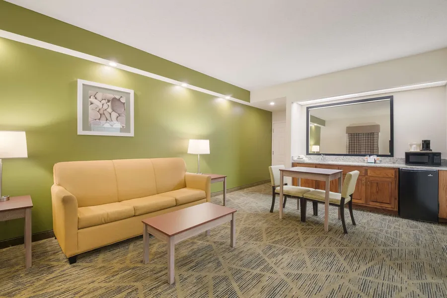 Quality Inn Alcoa Knoxville hotel detail image 6
