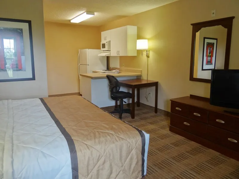 Studio 6 Suites Fresno North CA hotel detail image 6