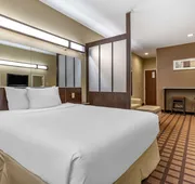 Microtel Inn & Suites By Wyndham Sylva Dillsboro Area hotel detail image 5