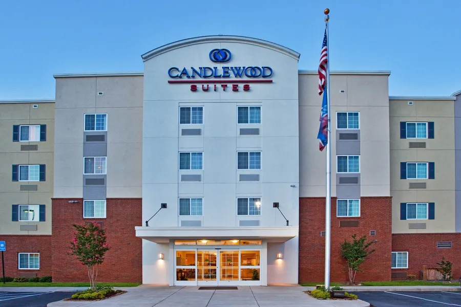 Candlewood Suites Columbus Fort Benning by IHG hotel detail image 2