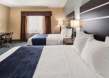 Best Western Plus Northwest Inn & Suites hotel thumbnail 2