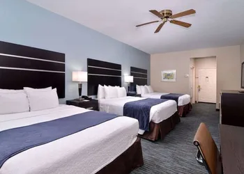 Best Western Plus Northwest Inn & Suites hotel thumbnail 3
