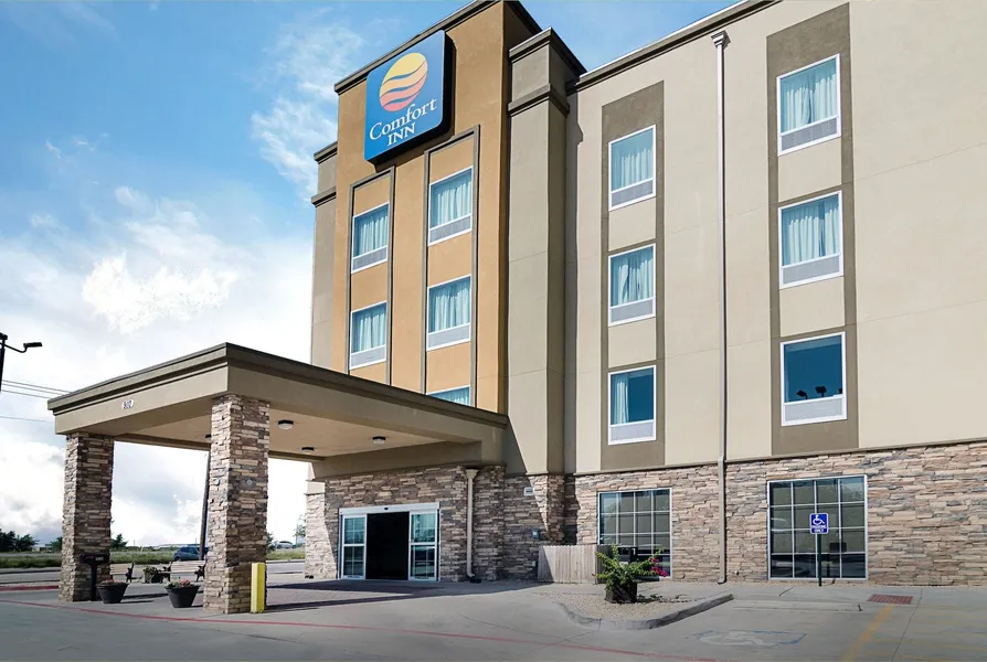 Comfort Inn Midland South I-20 hotel detail image 2