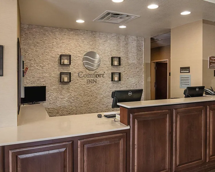 Comfort Inn Midland South I-20 hotel detail image 6