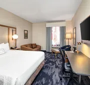 Fairfield Inn by Marriott Toronto Oakville hotel detail image 5