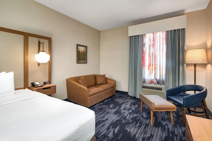 Fairfield Inn by Marriott Toronto Oakville hotel detail image 6