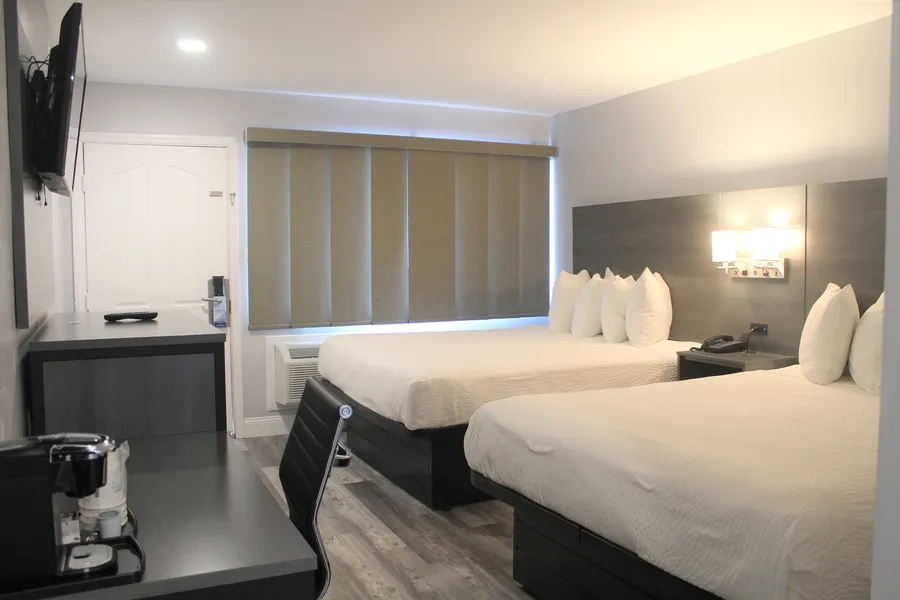 SureStay by Best Western Fresno Central hotel detail image 6
