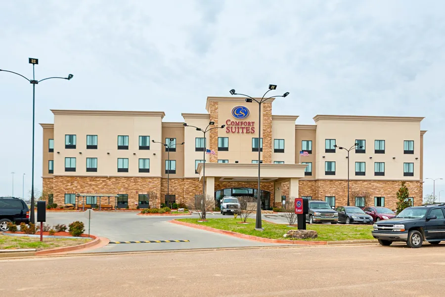 Comfort Suites Batesville hotel detail image 2