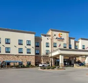 Comfort Suites Batesville hotel detail image 3