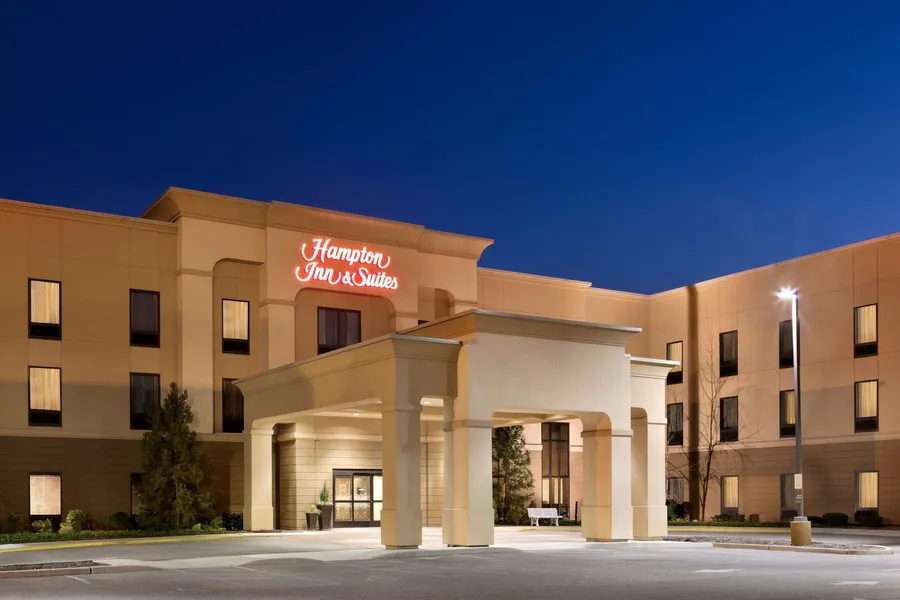 Hampton Inn & Suites Mahwah hotel detail image 2