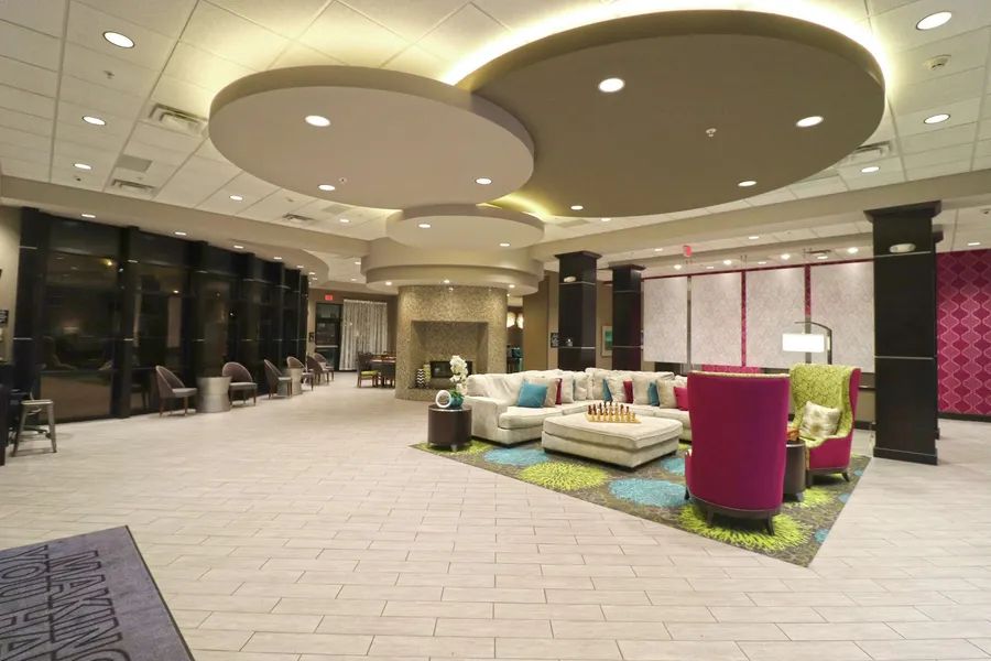 Hampton Inn Kearney hotel detail image 6