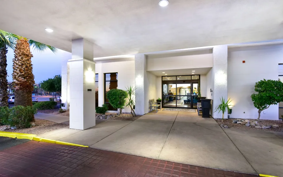 Hampton Inn Tucson-Airport hotel detail image 2
