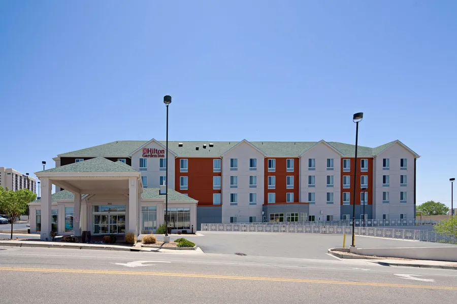 Hilton Garden Inn Albuquerque Airport hotel detail image 2