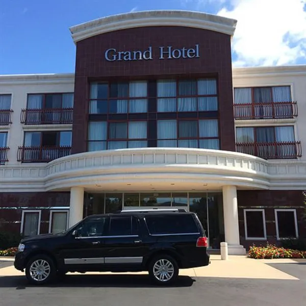 The Grand Hotel hotel detail image 6