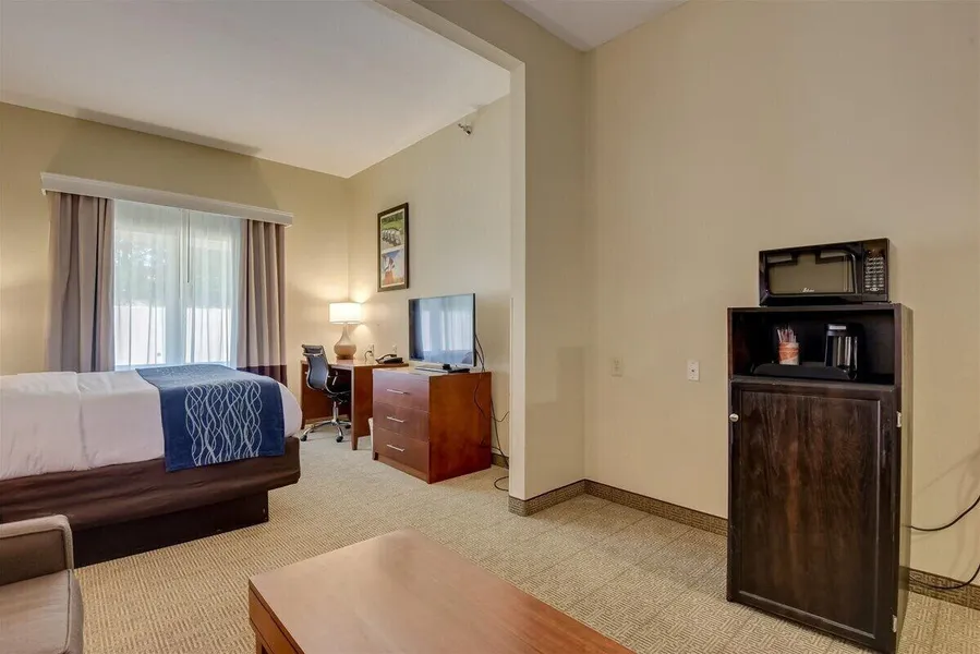 Comfort Inn & Suites Augusta Fort Gordon Area hotel detail image 6