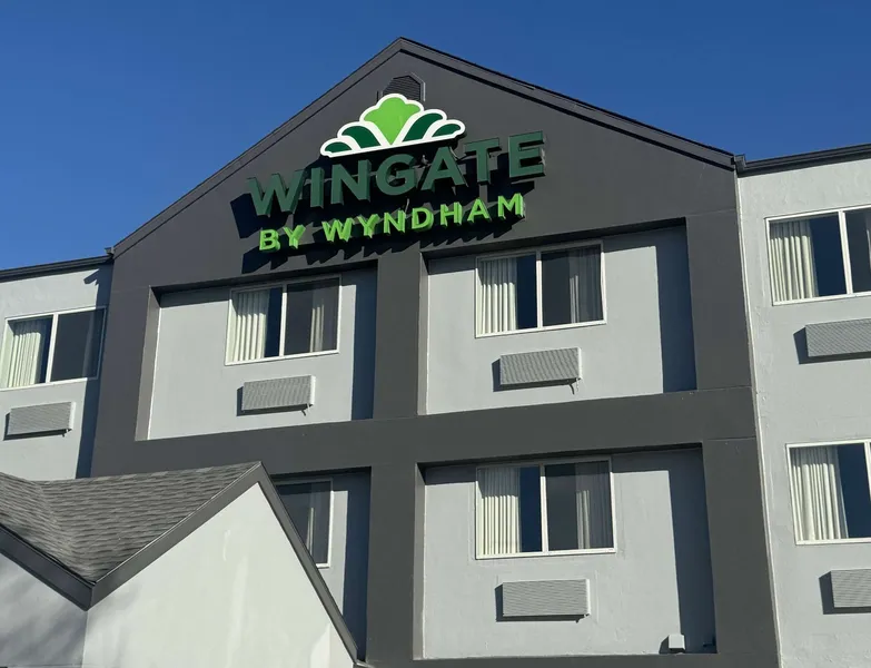 Wingate by Wyndham Sioux City hotel detail image 2