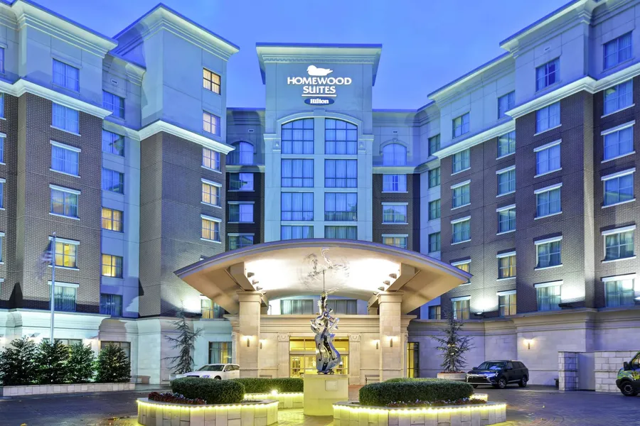 Homewood Suites by Hilton Nashville Vanderbilt, TN hotel detail image 2