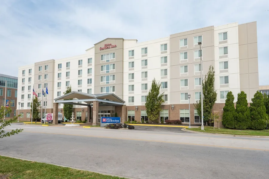 Hilton Garden Inn Kansas City hotel detail image 2