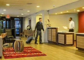 Ramada by Wyndham Salt Lake City North Temple hotel thumbnail 2