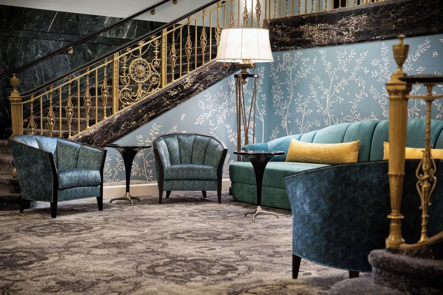 Amway Grand Plaza, Curio Collection by Hilton hotel detail image 6
