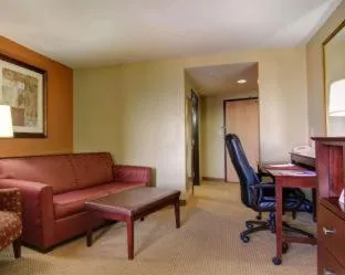 Comfort Suites El Paso West hotel detail image 2