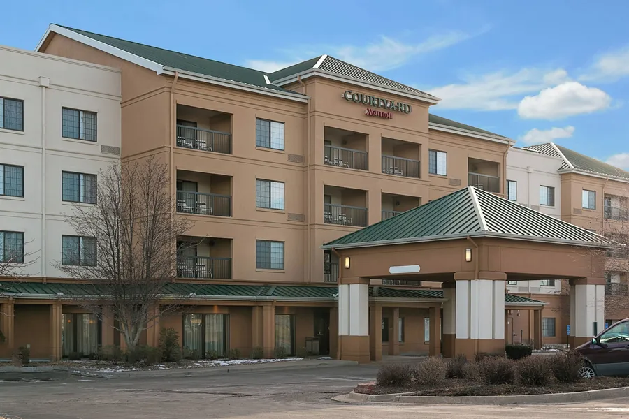 Courtyard by Marriott Kansas City East/Blue Springs hotel detail image 2