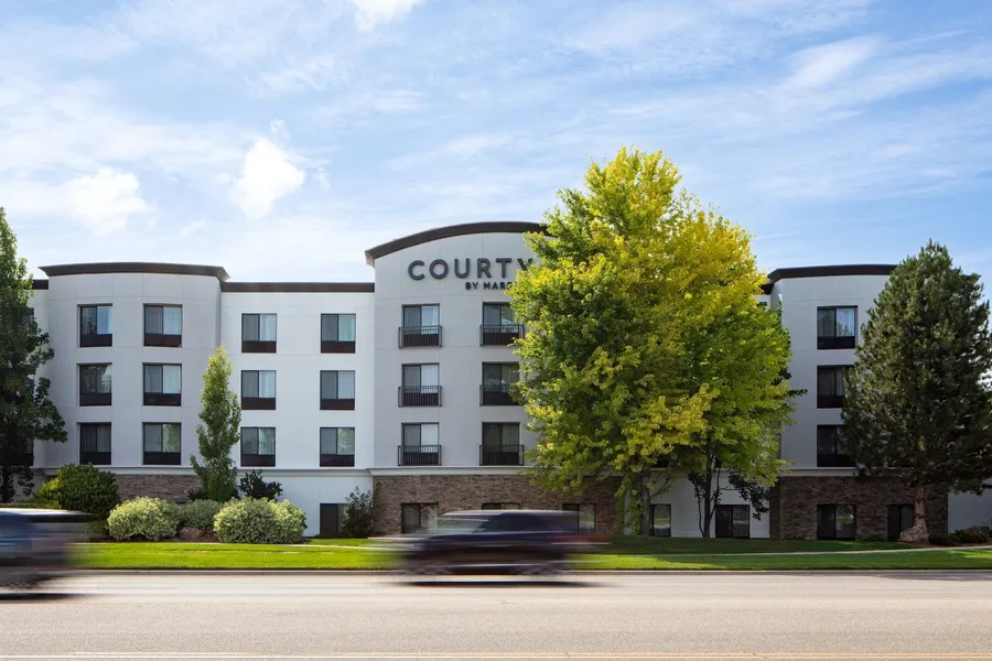 Courtyard by Marriott Boise West Meridian hotel detail image 2