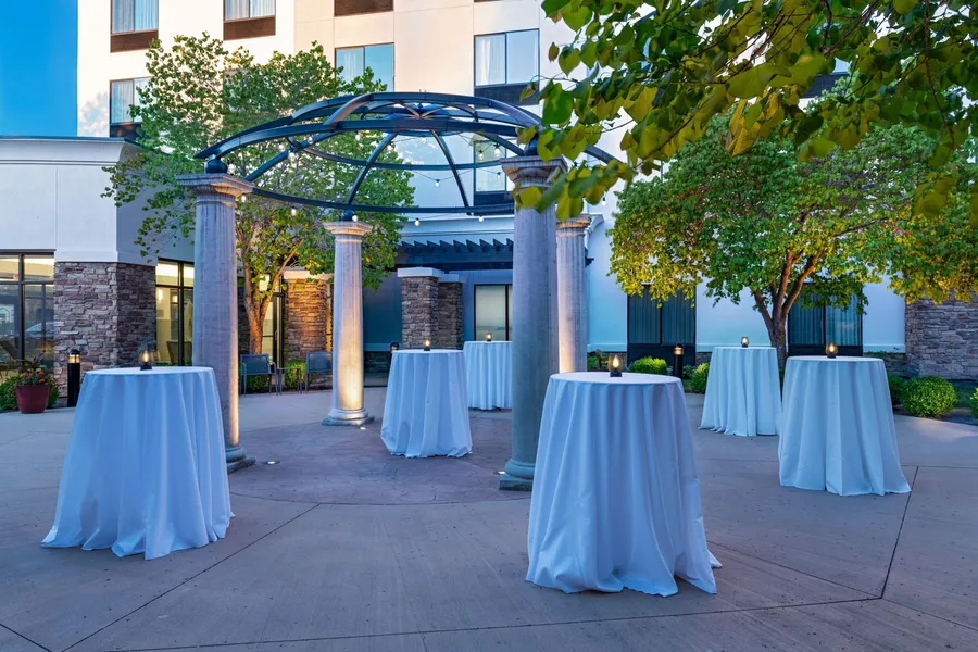 Courtyard by Marriott Boise West Meridian hotel detail image 6