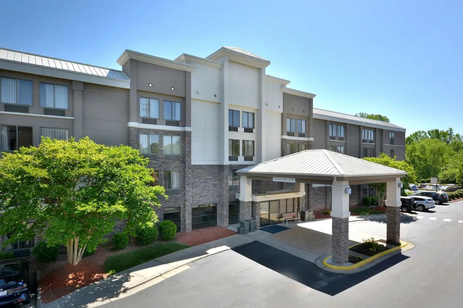 Holiday Inn Express Raleigh Durham Airport by IHG hotel detail image 2